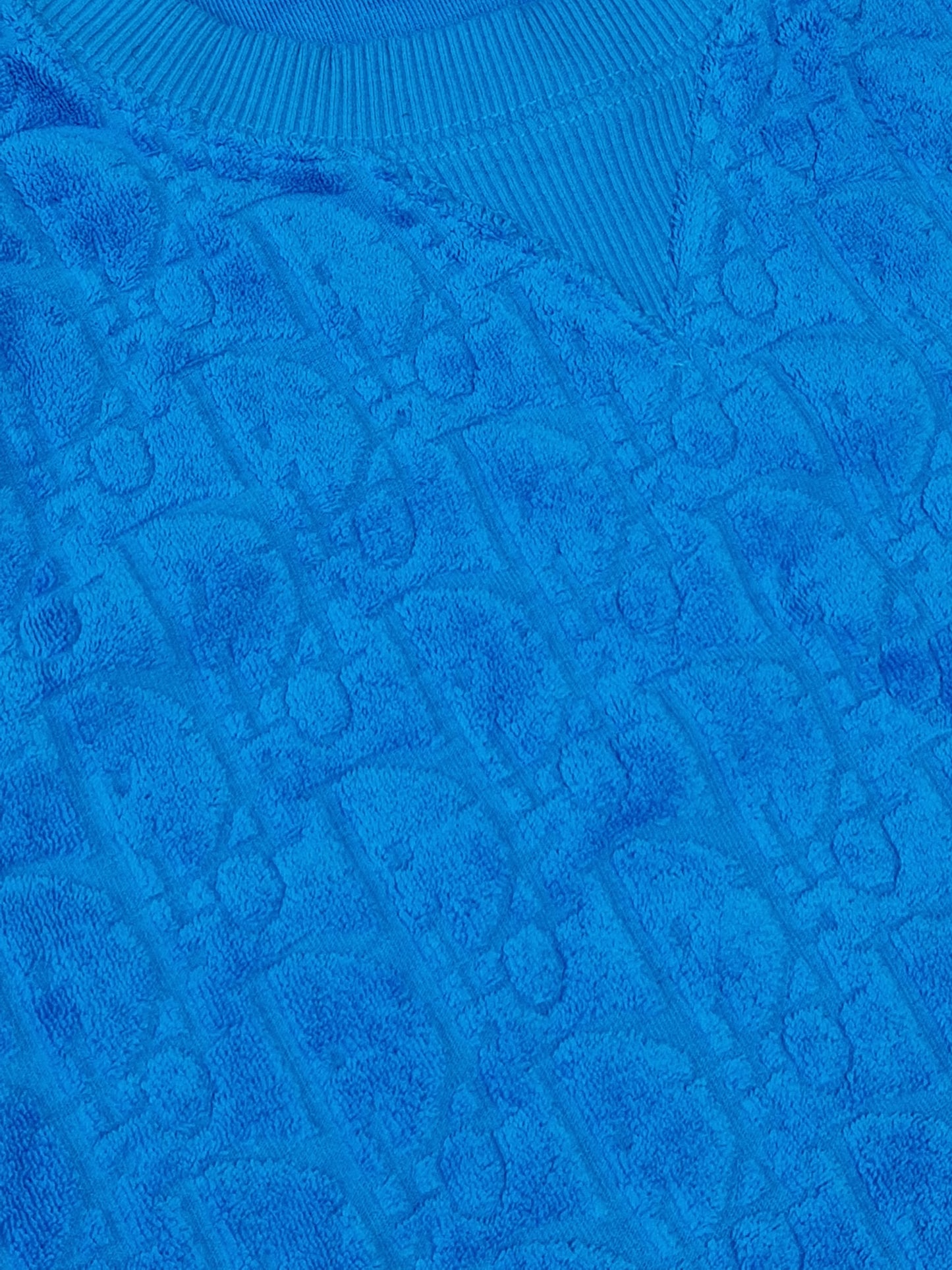 Dior Oblique Blue Monogram T-Shirt