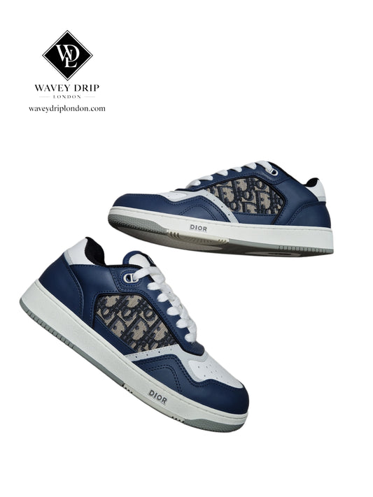 Christian Dior B27 Lows - Oblique