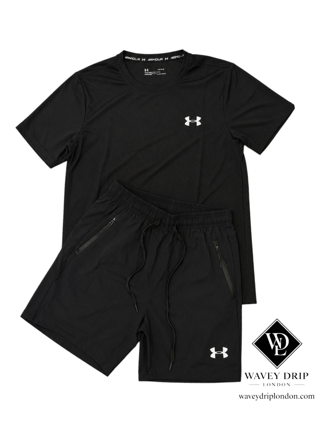 Under Armour Core Training Set