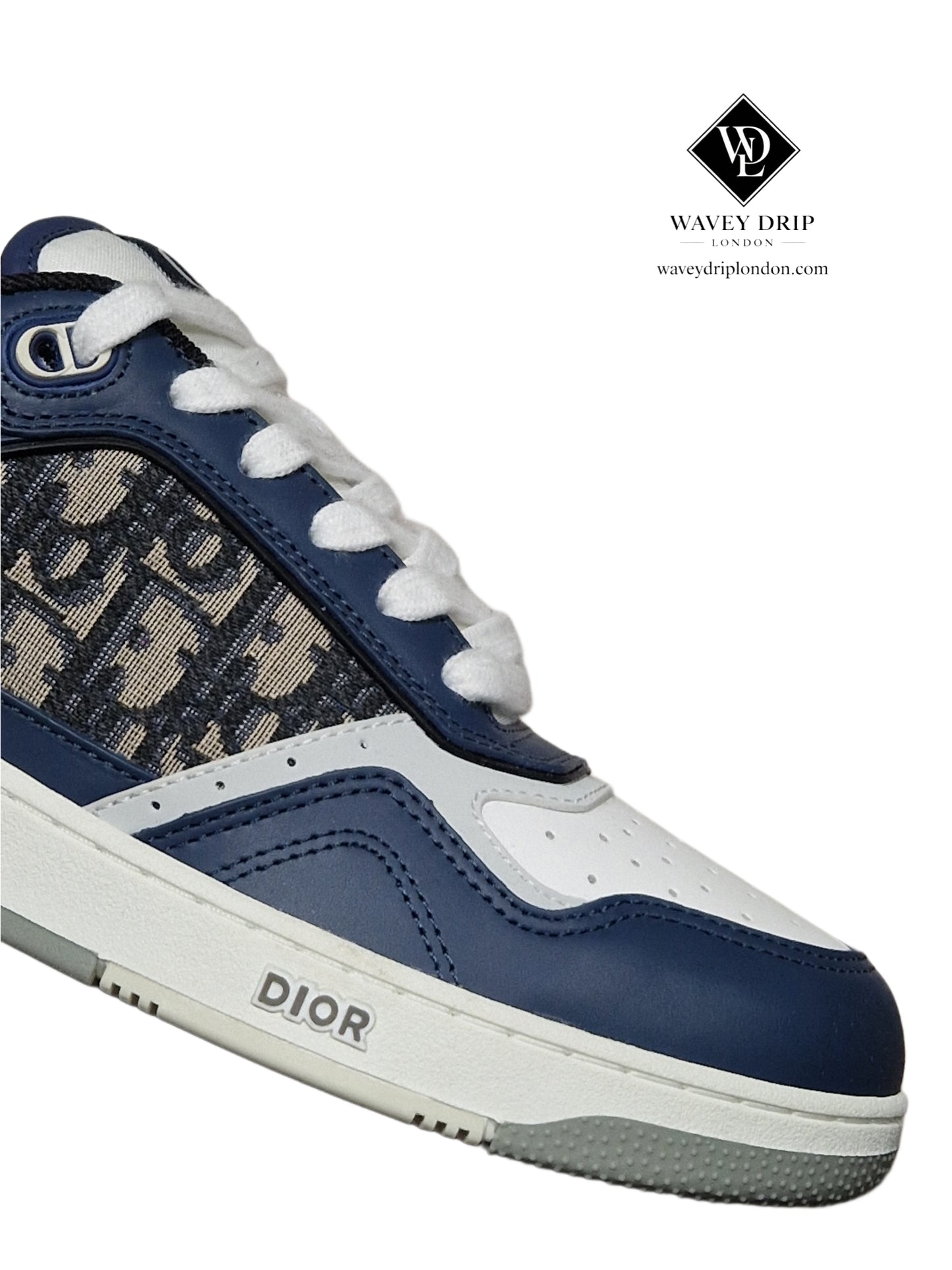 Christian Dior B27 Lows - Oblique