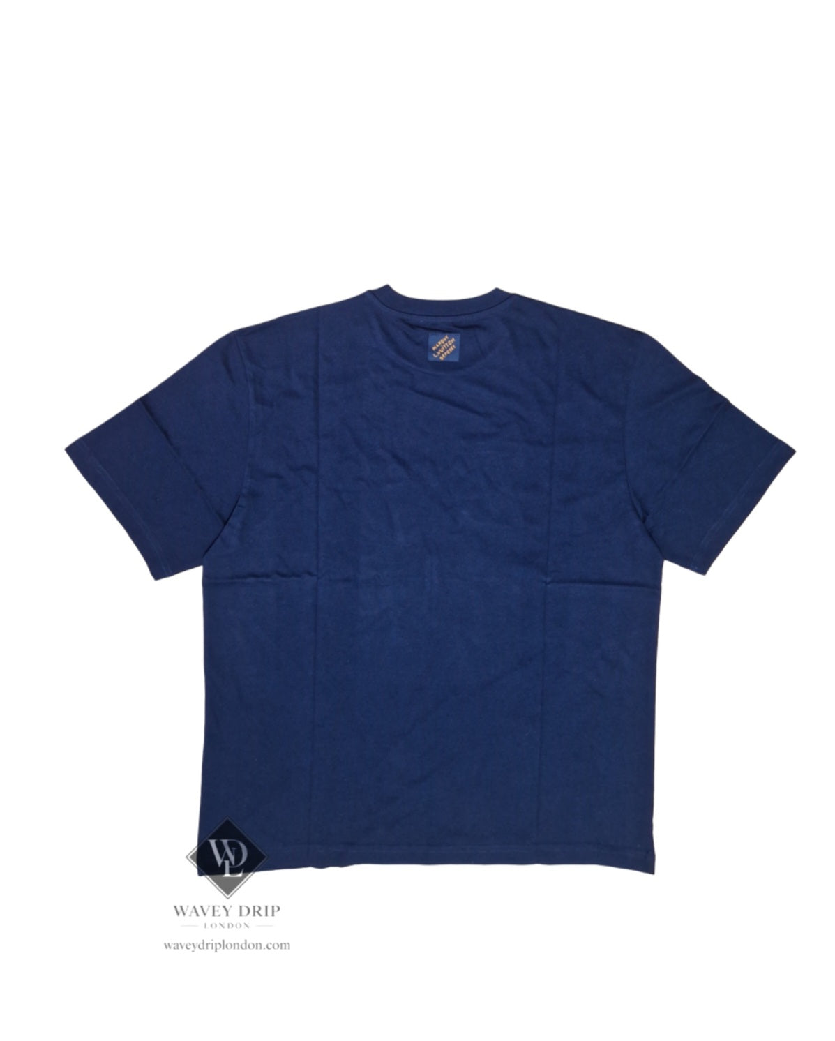 Louis Vuitton Lovers Sequin Logo Tshirt