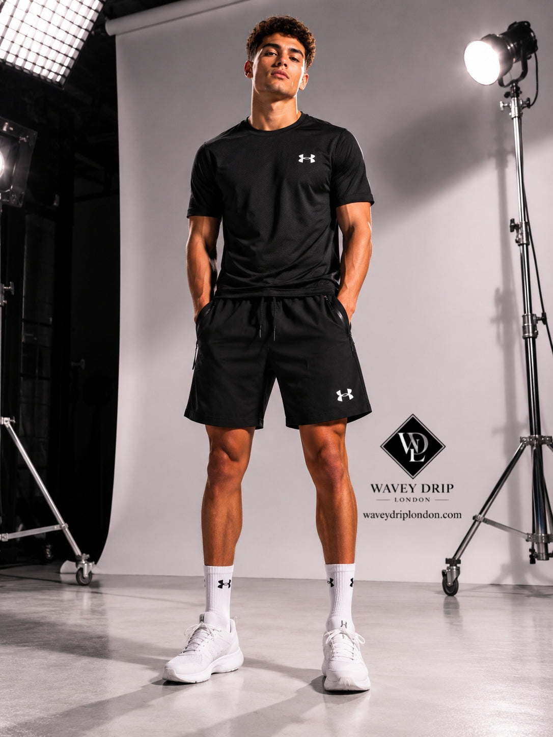 Under Armour Core Training Set