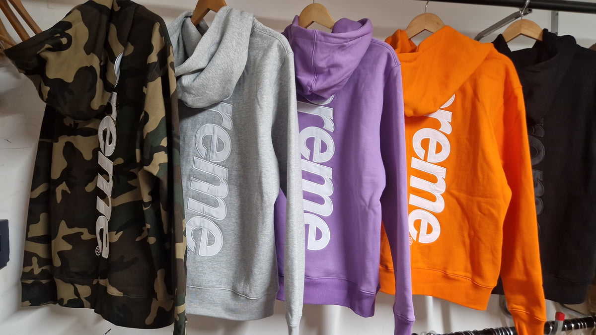 Supreme Full Tracksuits