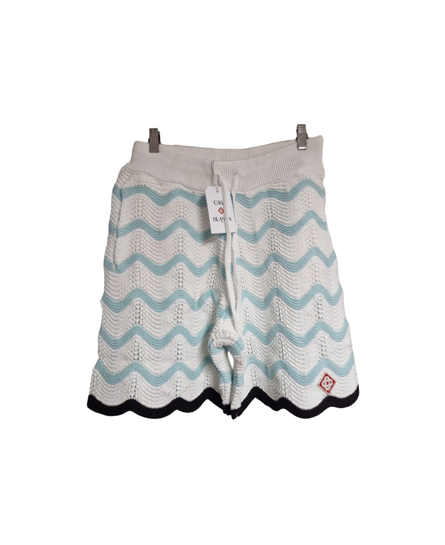 CASA Riviera Wave Knit Set