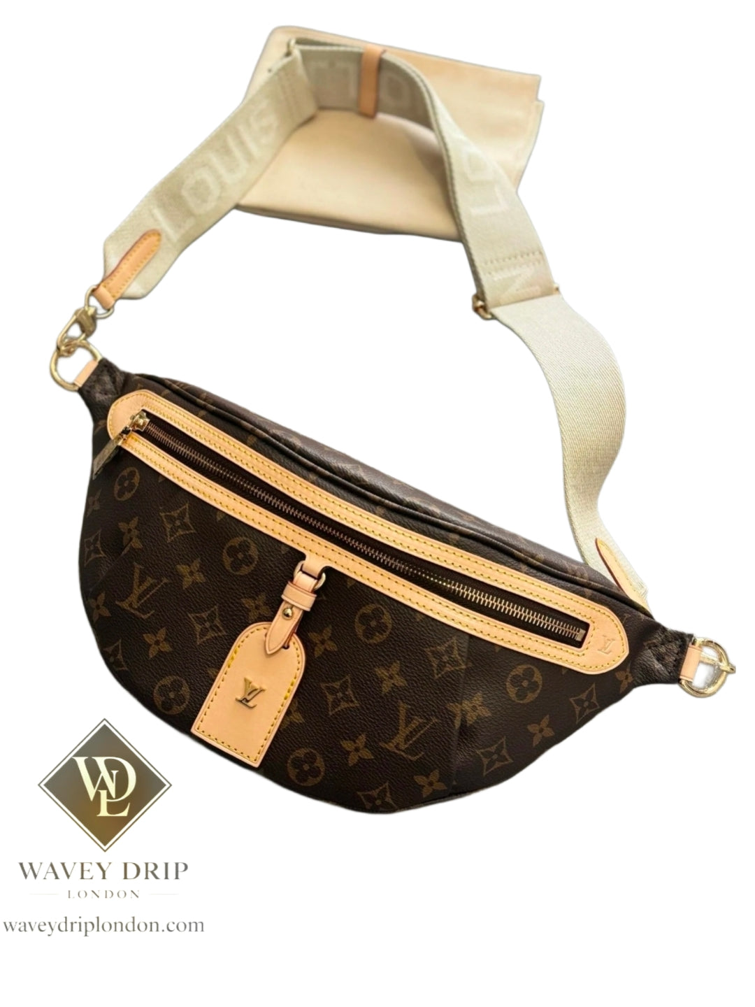 Louis Vuitton Luxury Canvass Bumbag