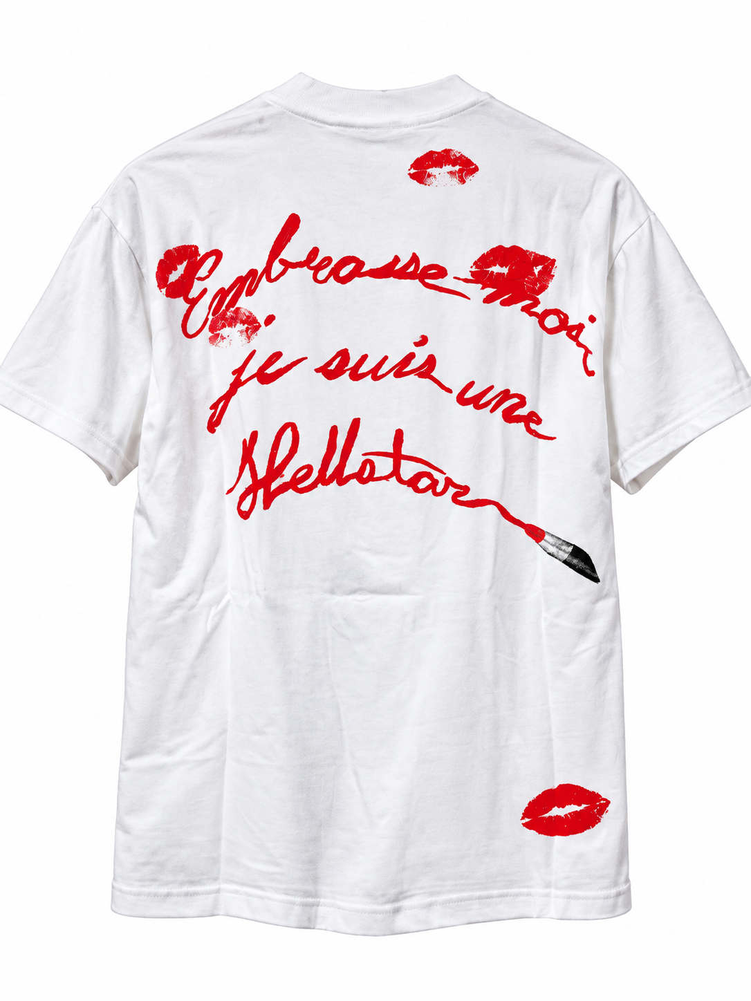 Hell Star French Kiss 💋 Tehirt