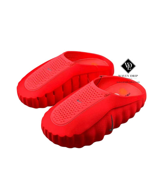 Nike Calm Slide University Red