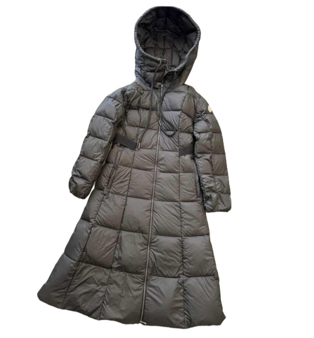 Moncler Long Down Coat (Ladies)
