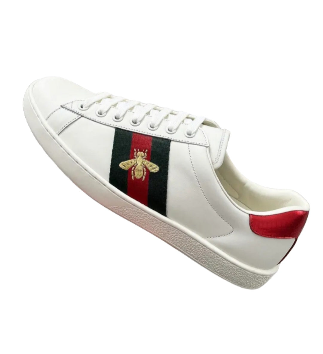 GUCCI Ace Low Top Sneakers