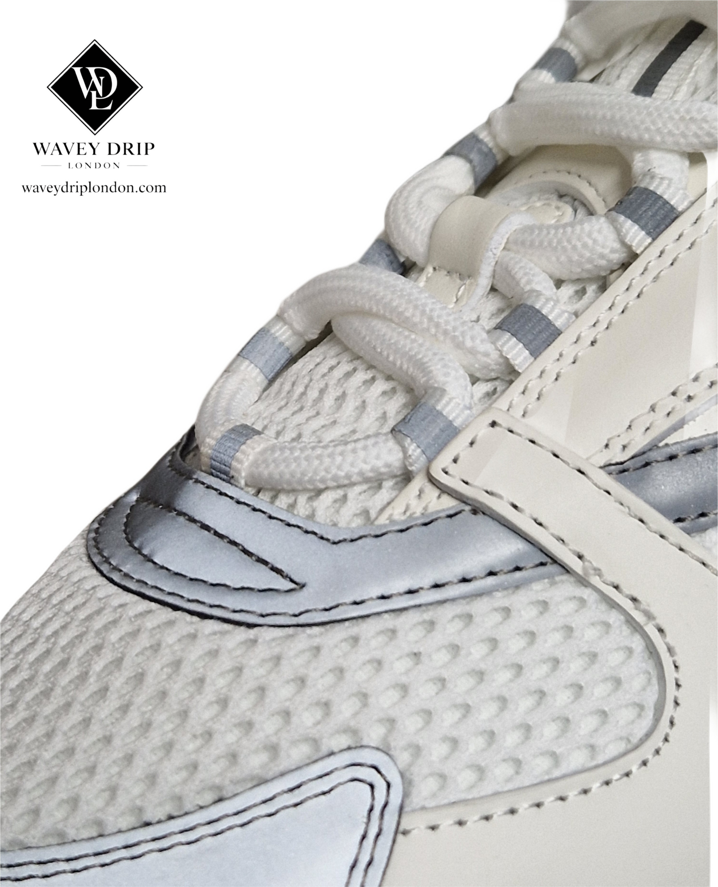 Christian Dior B22 white