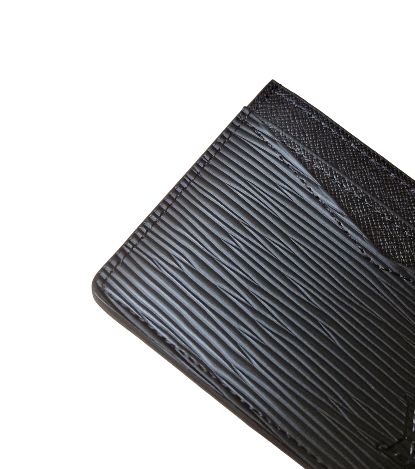 Louis Vuitton Epi Leather Neo Porte Cartes Card Holder