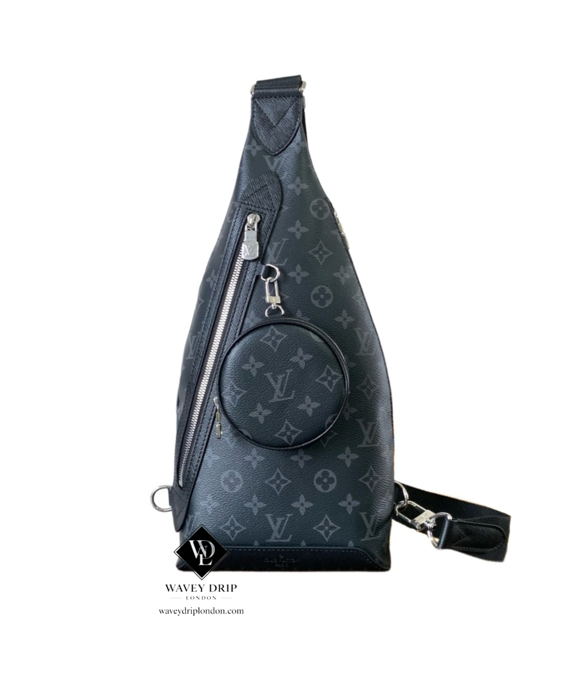 Louis Vuitton Eclipse Sling Bag