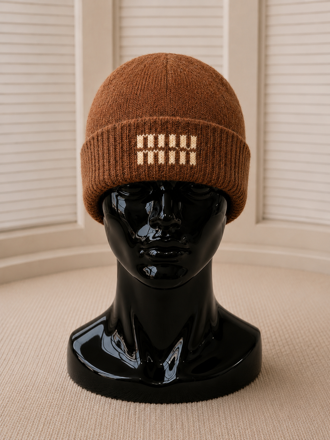 Miu Miu Wooly Beanie