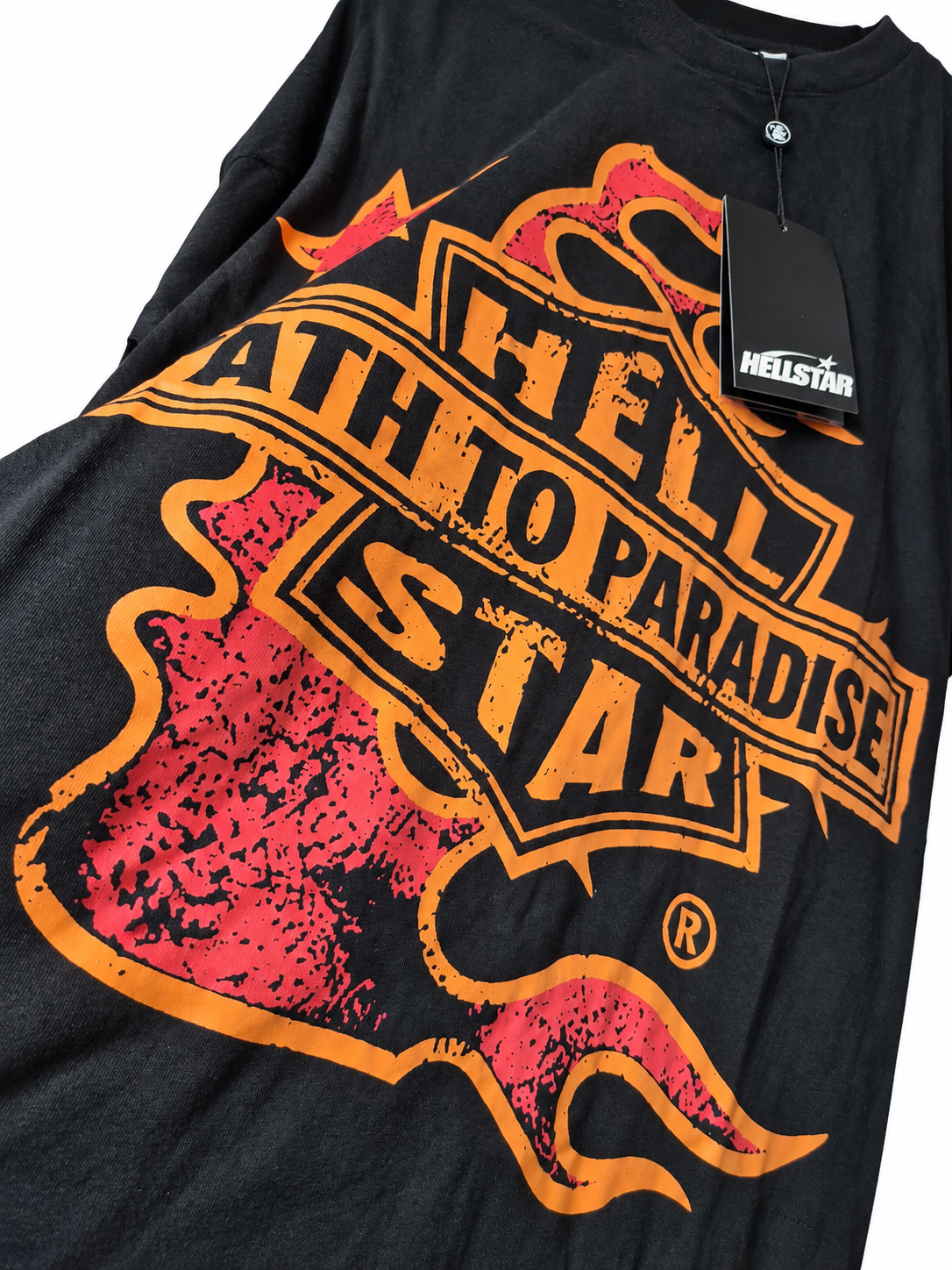 Hell Star Tshirt