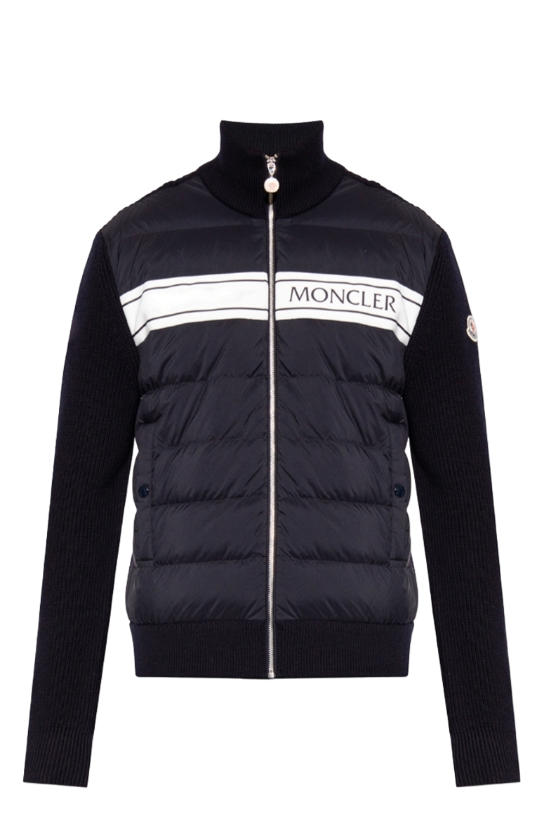 Light bubble down jacket