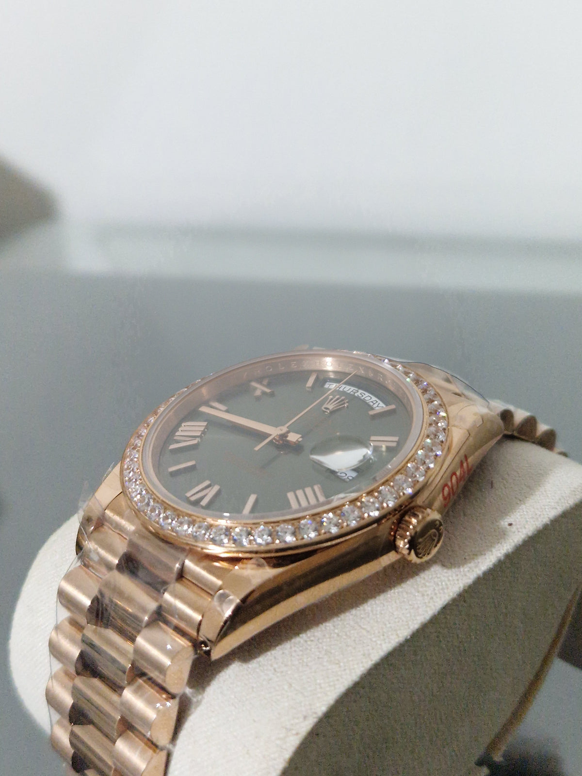 Rolex Watch