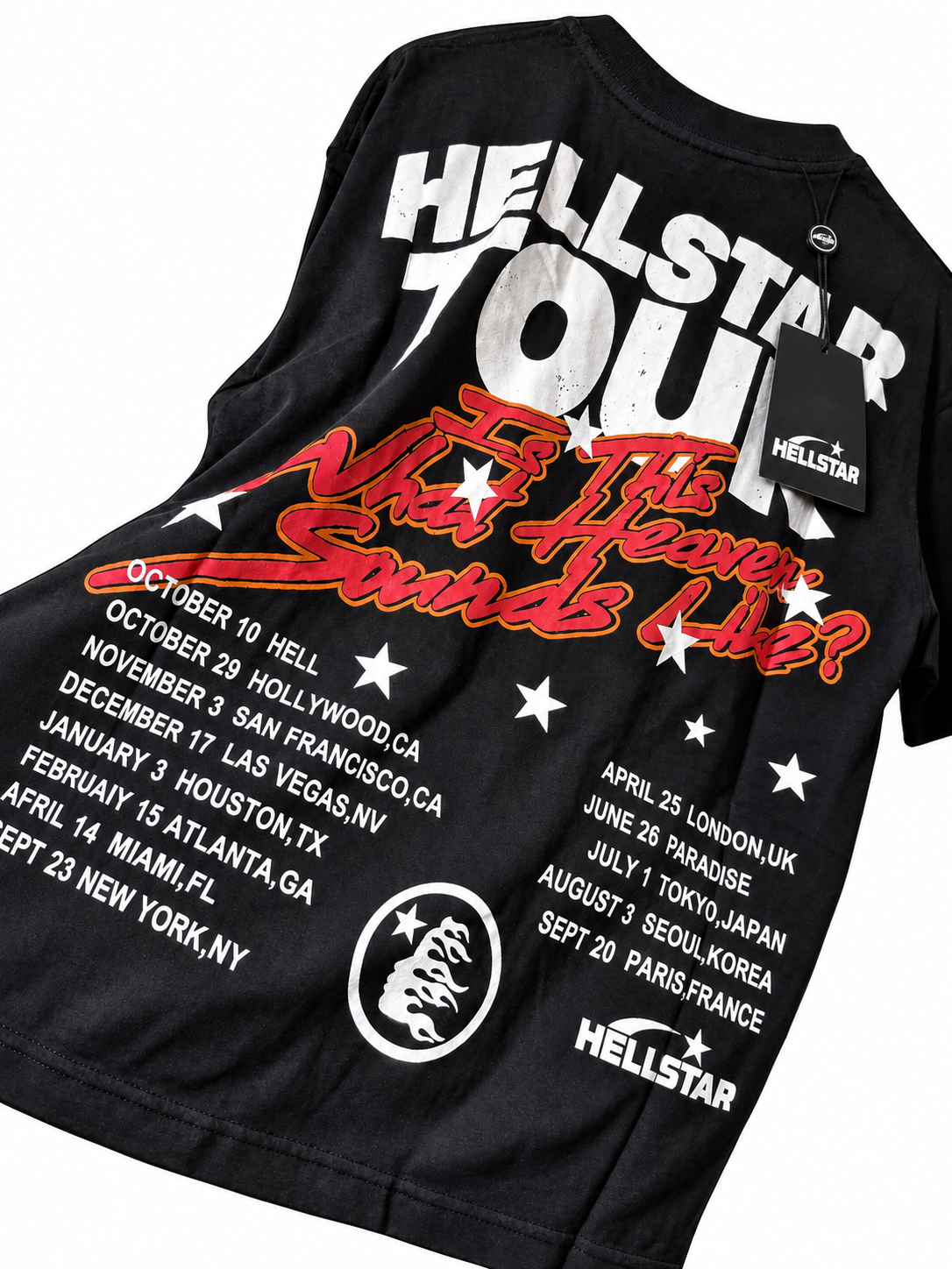 Hell Star Tshirt