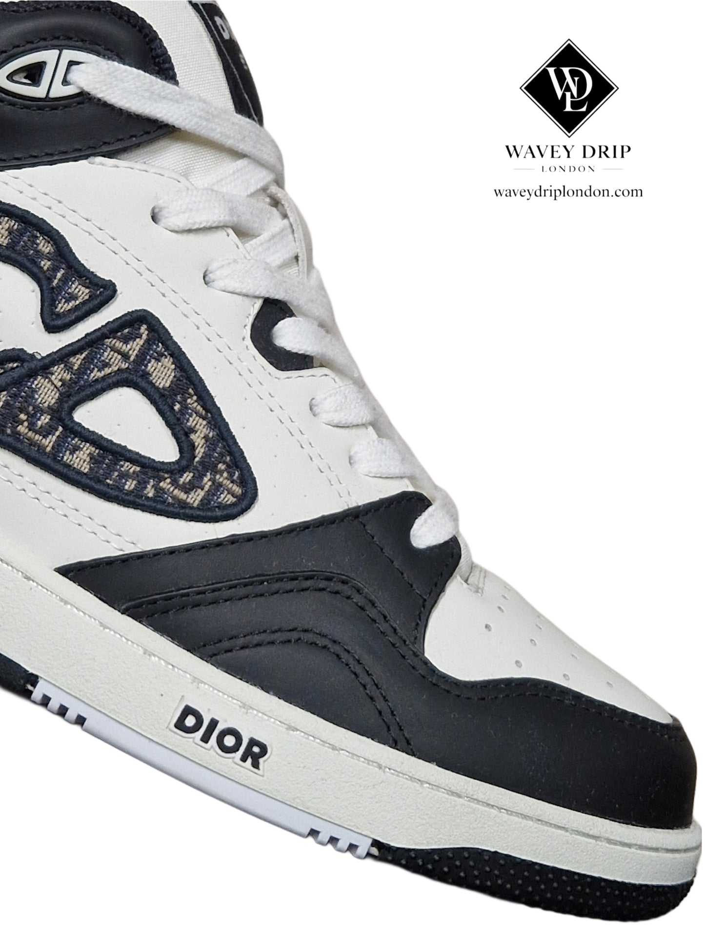 Christian Dior B27 - Oblique Logo