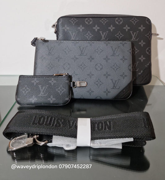 Louis Vuitton Trio Bag