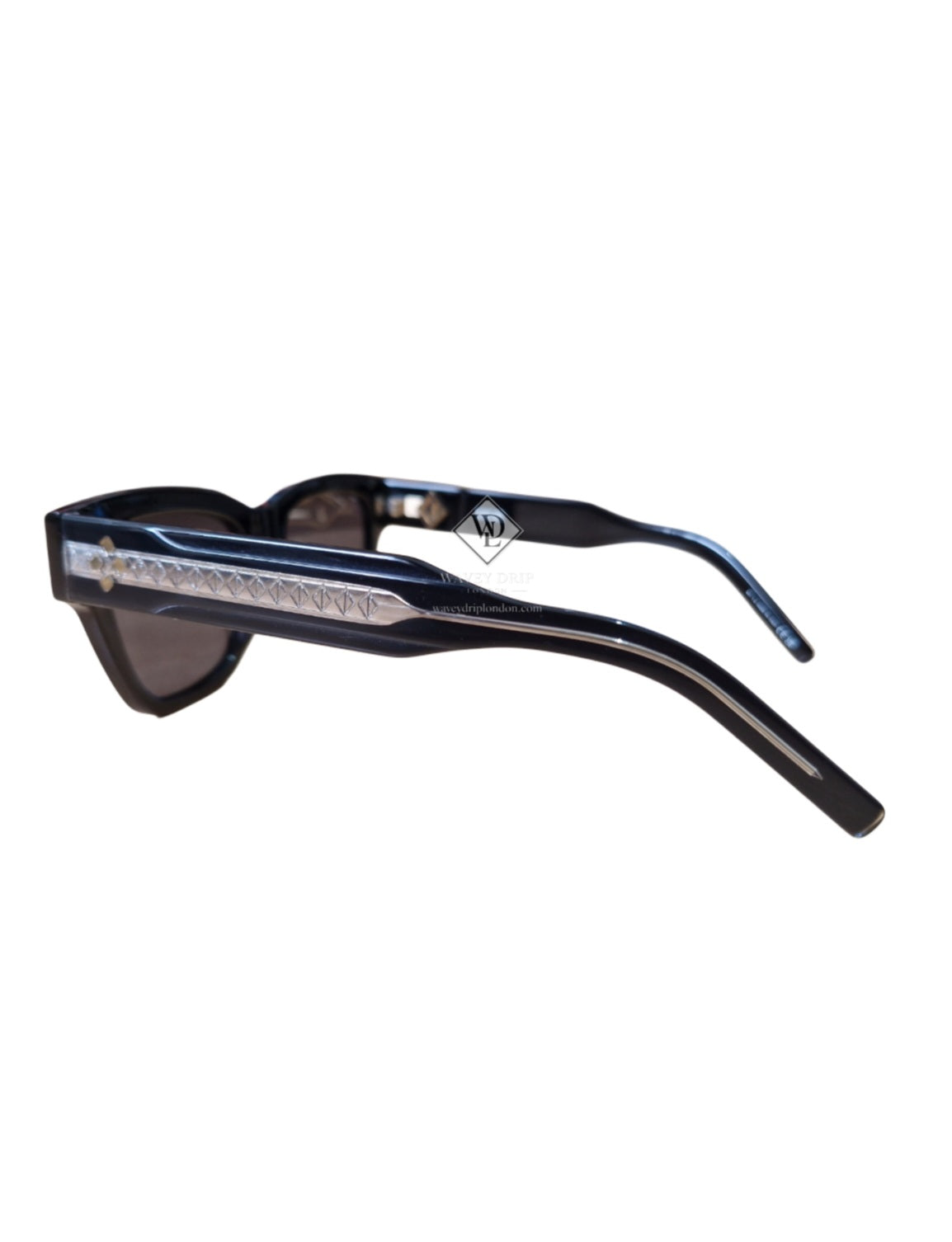 Christian Dior Diamond Detail Sunglasses