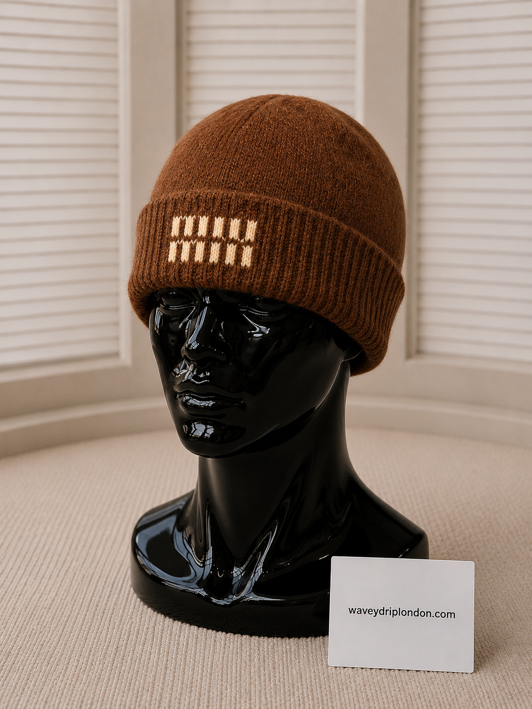 Miu Miu Wooly Beanie