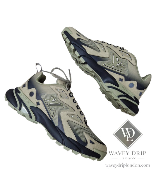 Louis Vuitton Tactic Runners - Khaki