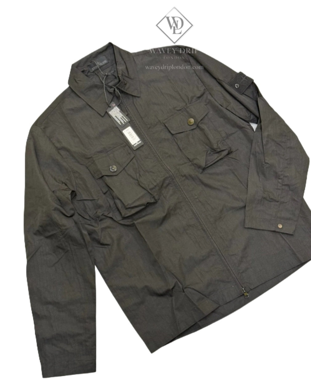 Stone Island Shell Tracksuit