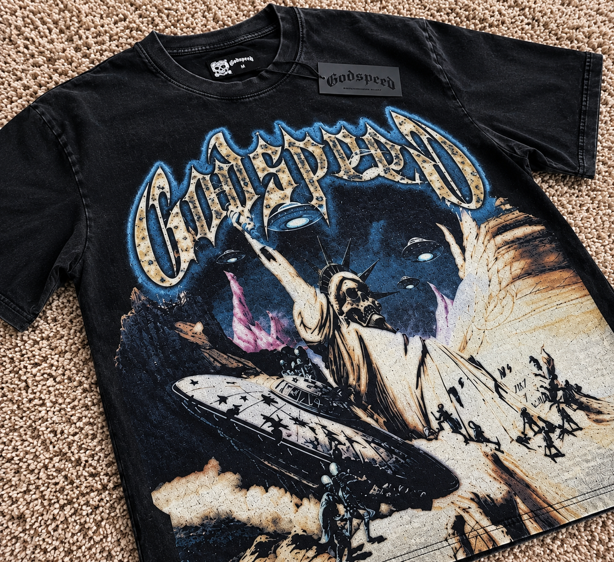 Godspeed Tshirt