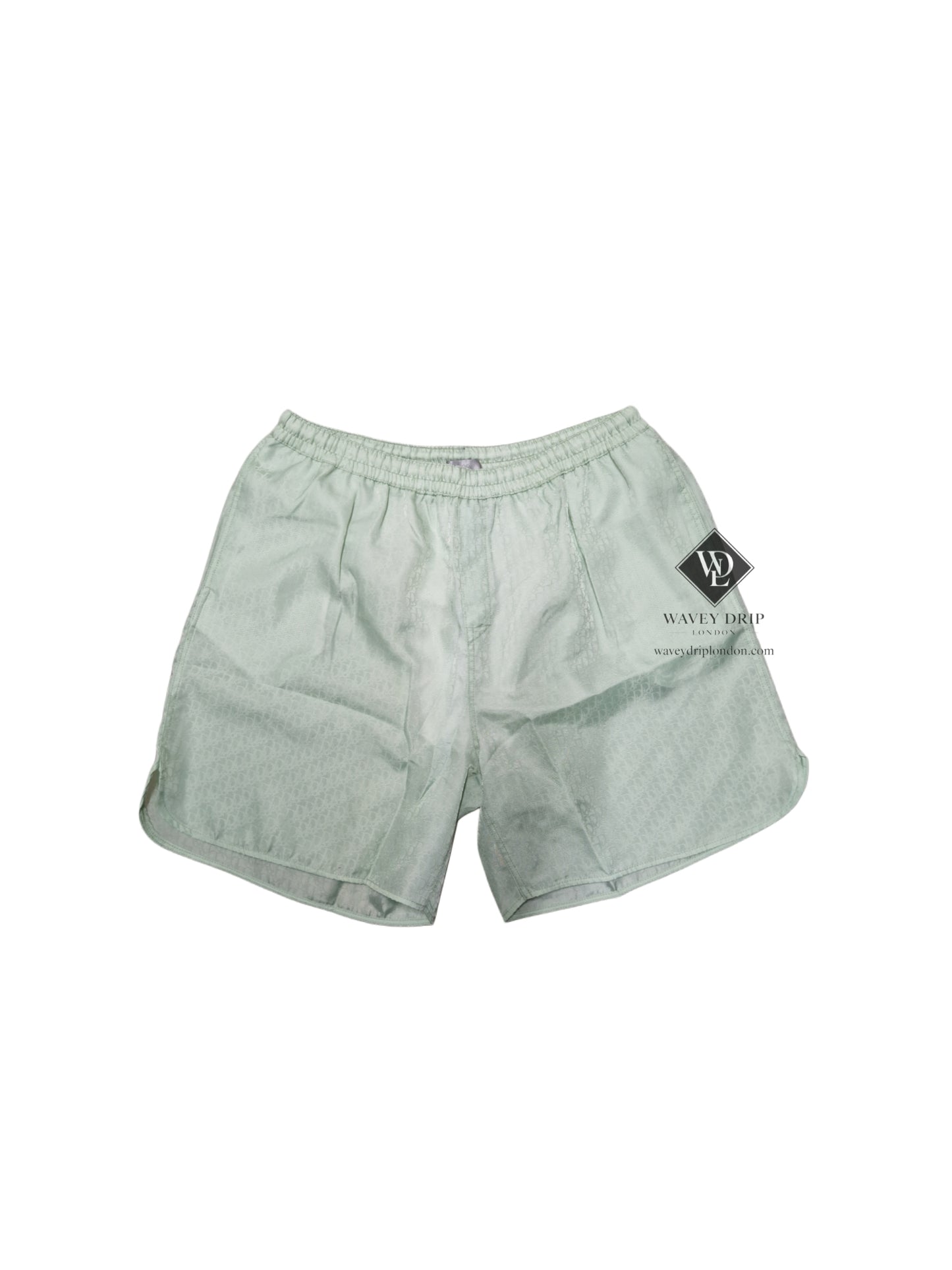 Christian Dior Oblique Shorts