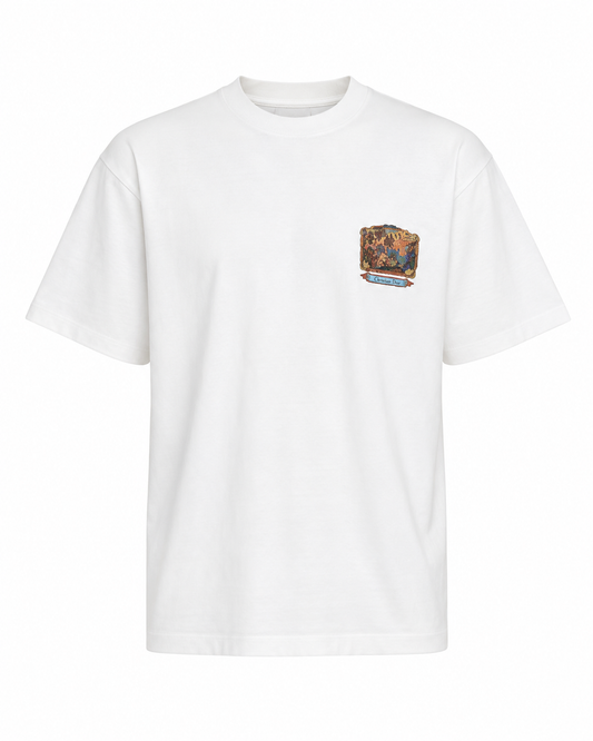 Amiri Jazz Hideaway Tshirt (XL and XXL)