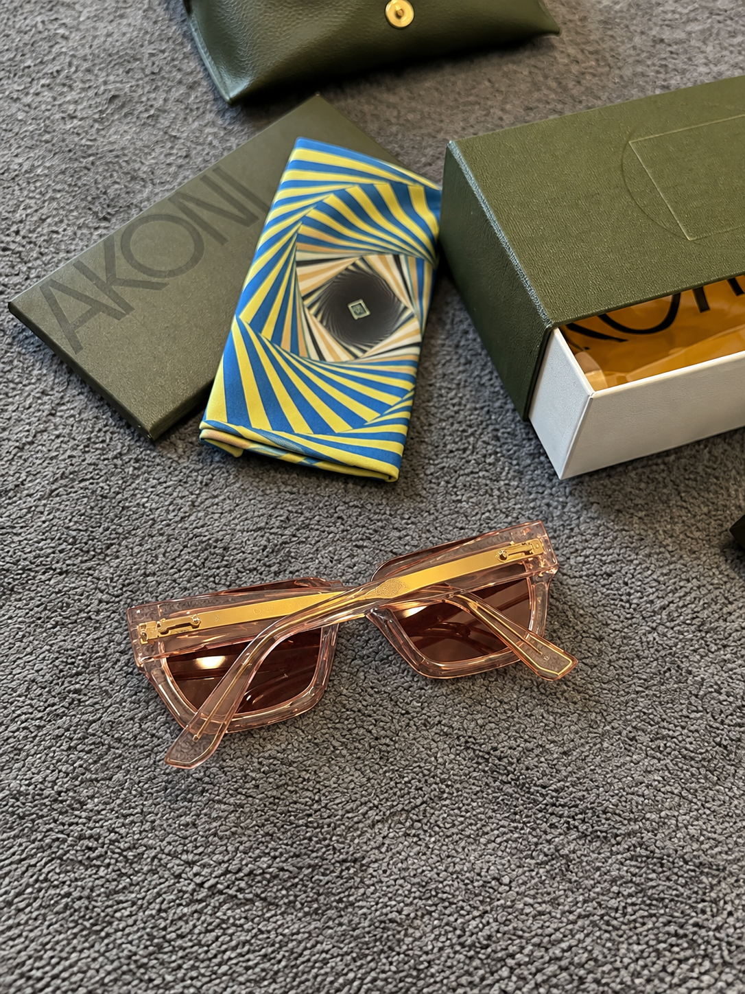 Akoni Sunglasses
