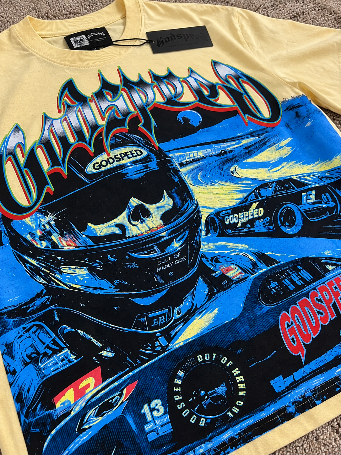 Godspeed Tshirt