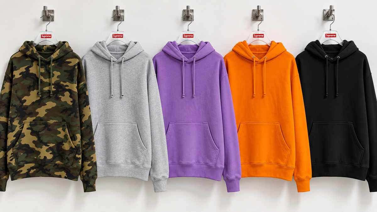 Supreme Full Tracksuits