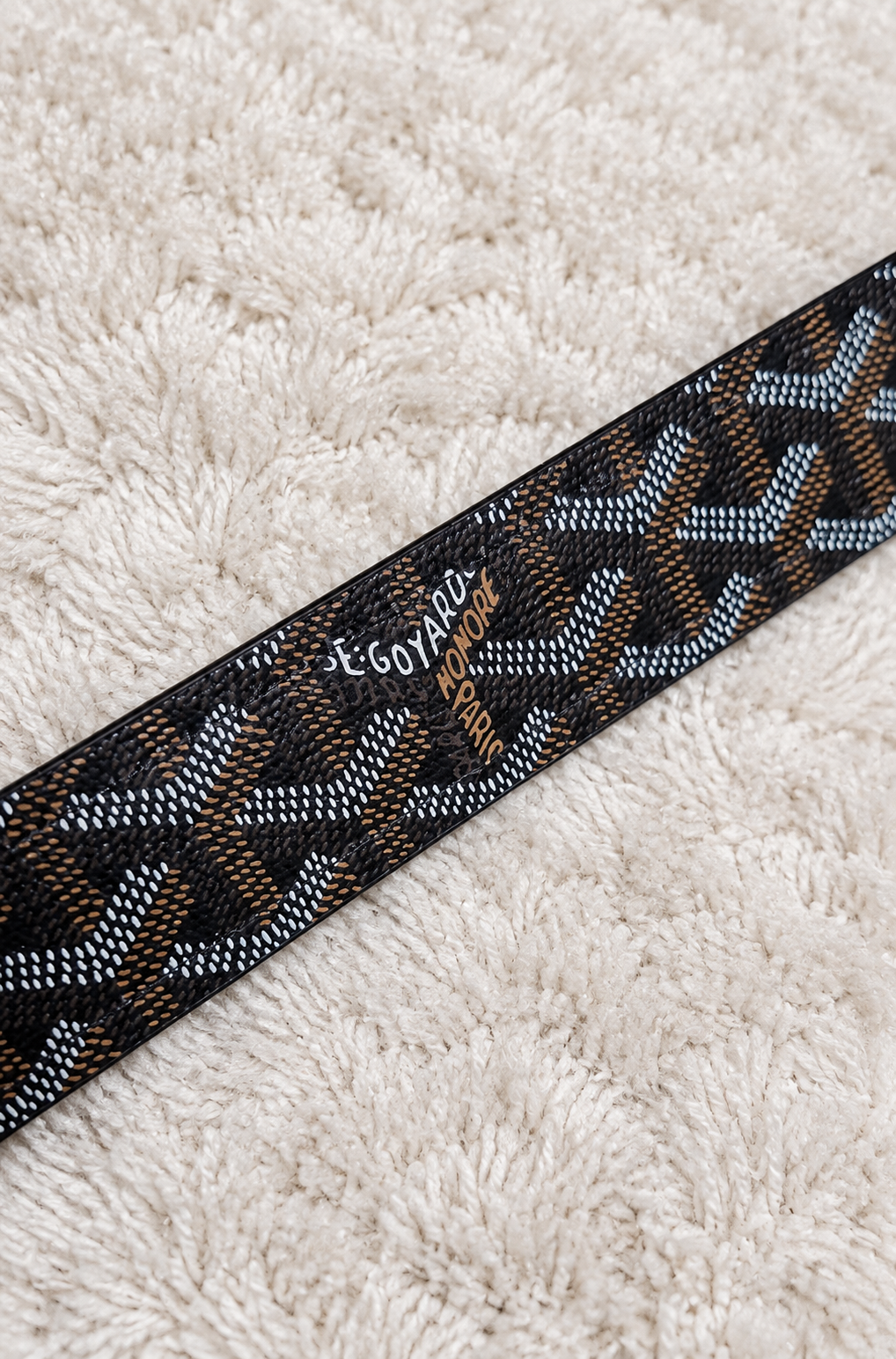 Goyard Belt