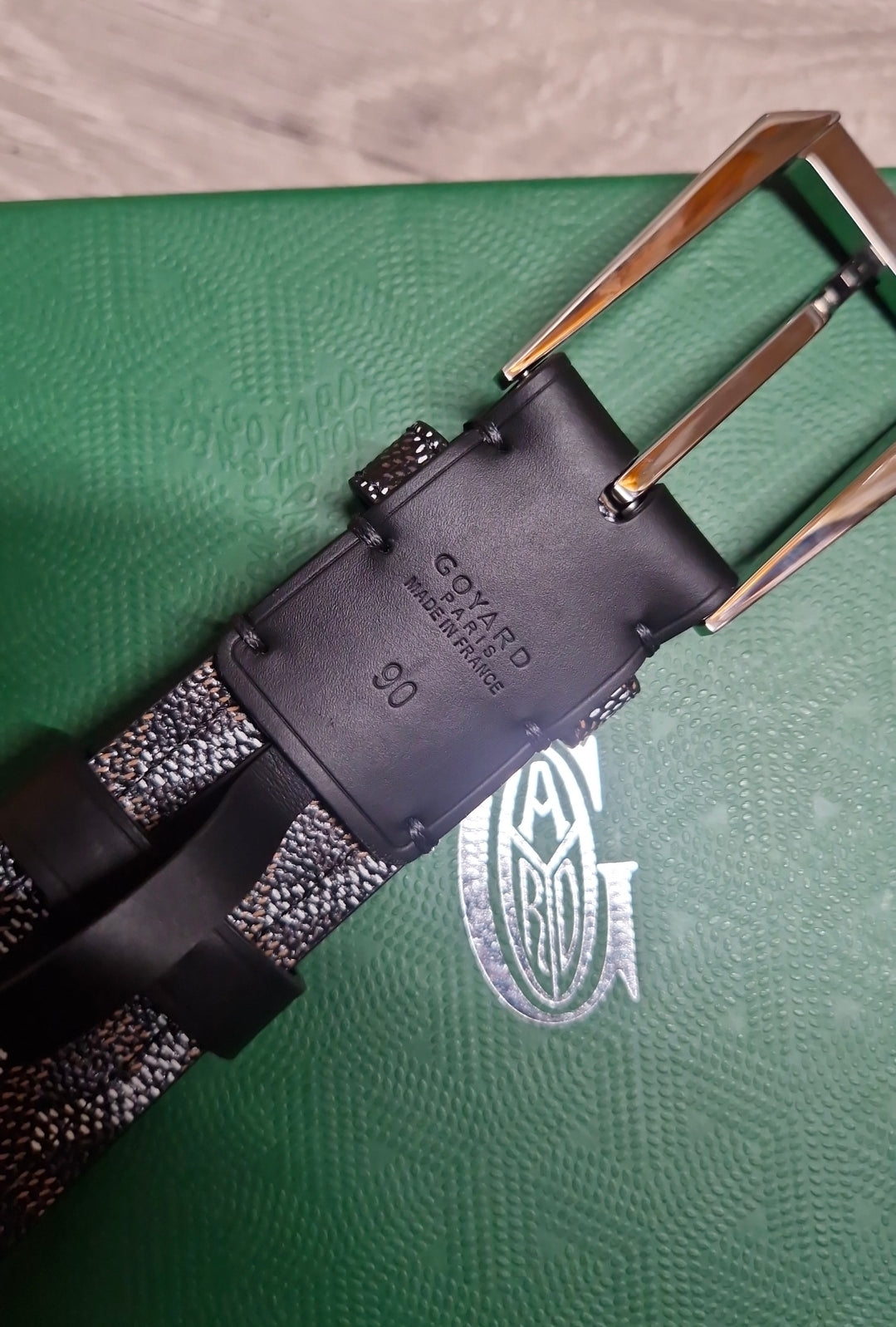 Goyard Belt