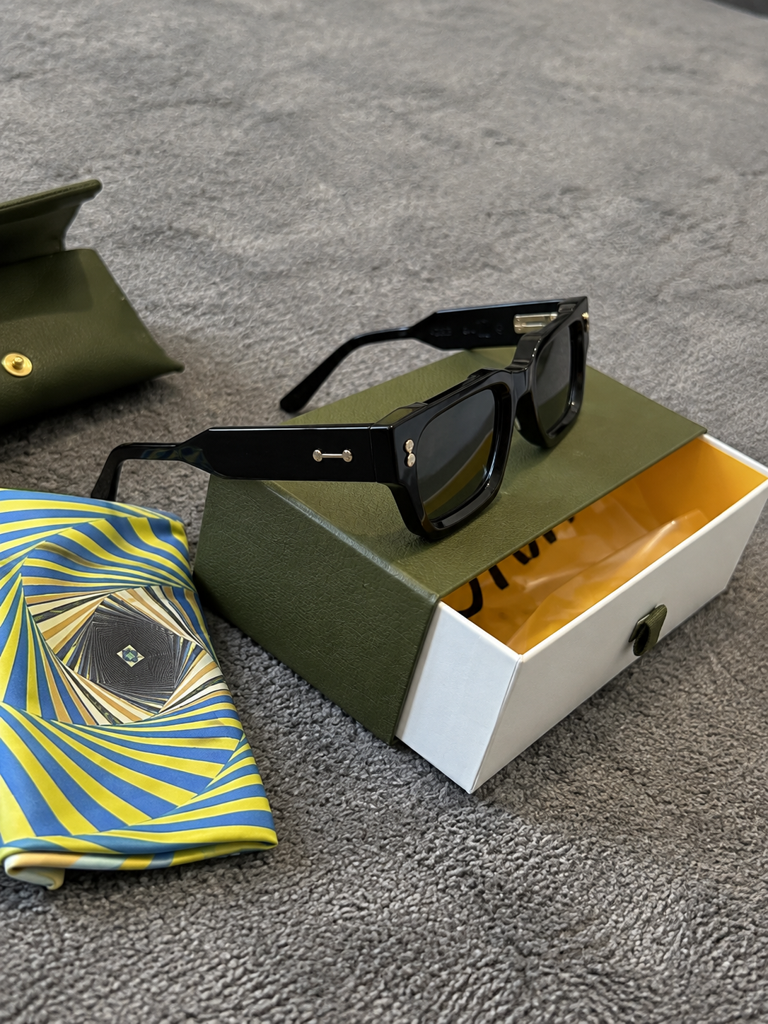 Akoni Sunglasses