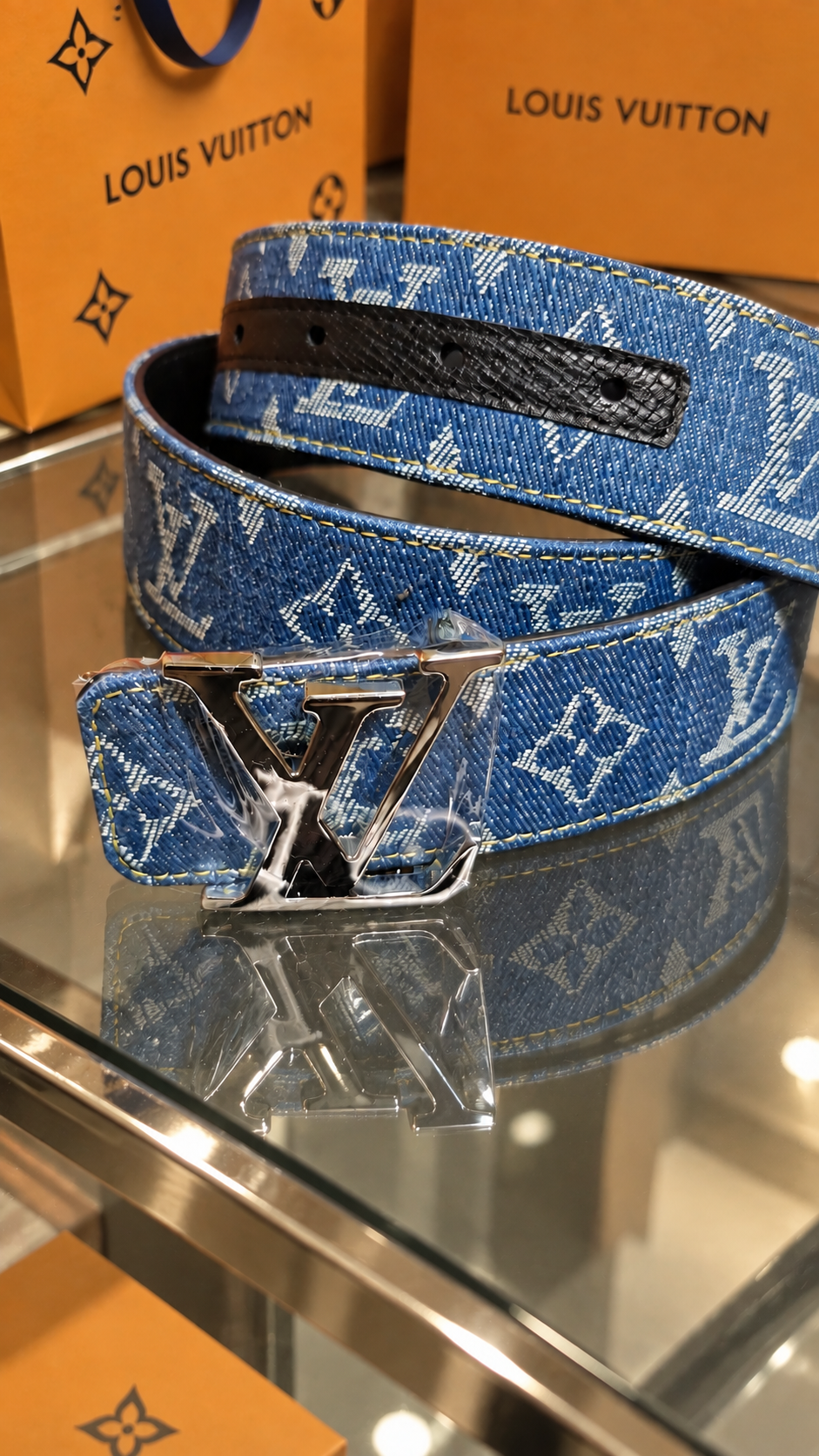Louis Vuitton Belt