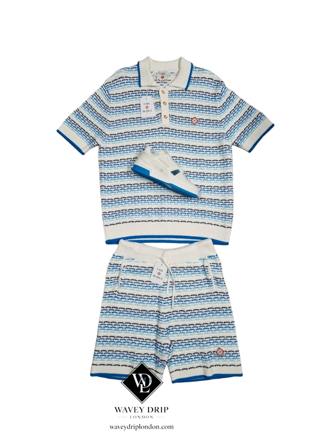 Casa Blanca Riviera Knit Set