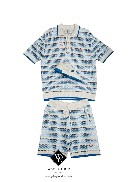 Casa Blanca Riviera Knit Set