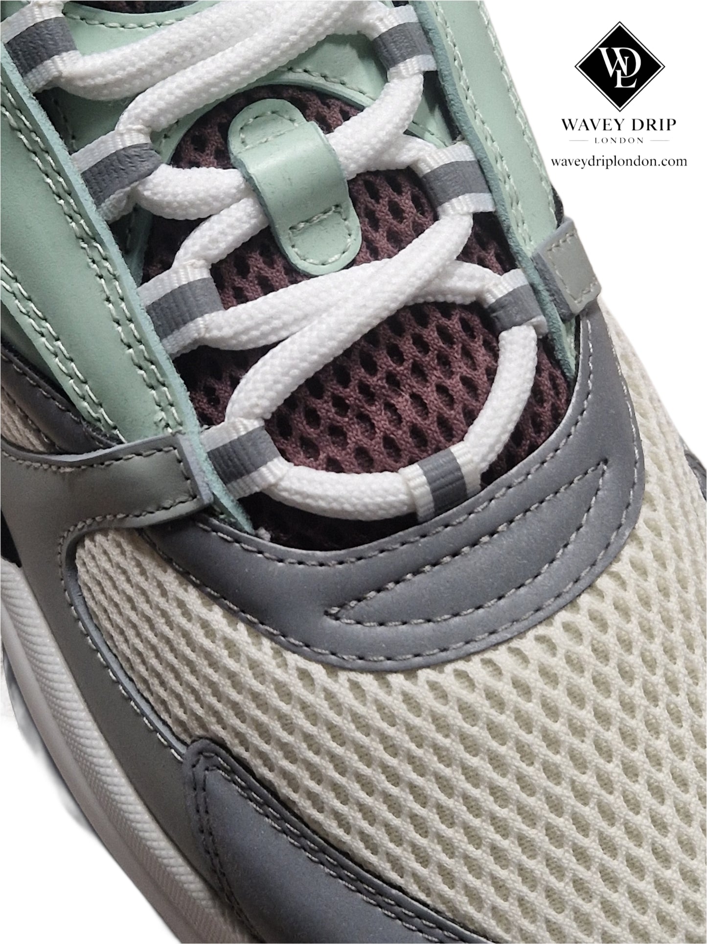Christian Dior B22 - Mint Grey
