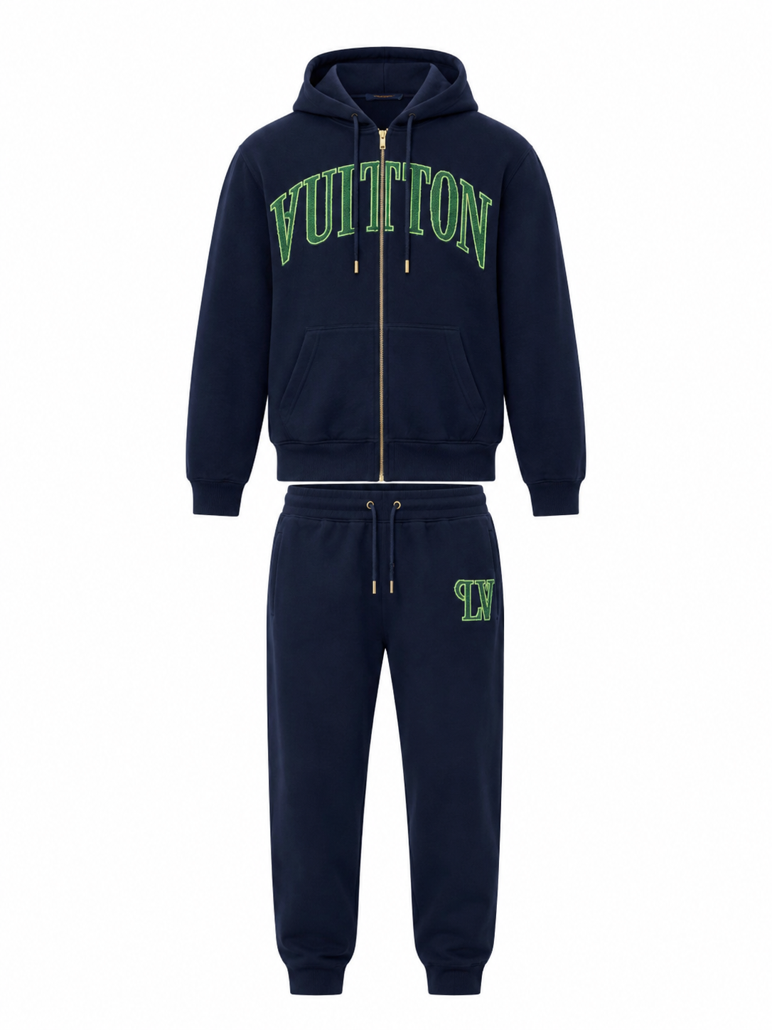LV Reversible Tracksuit