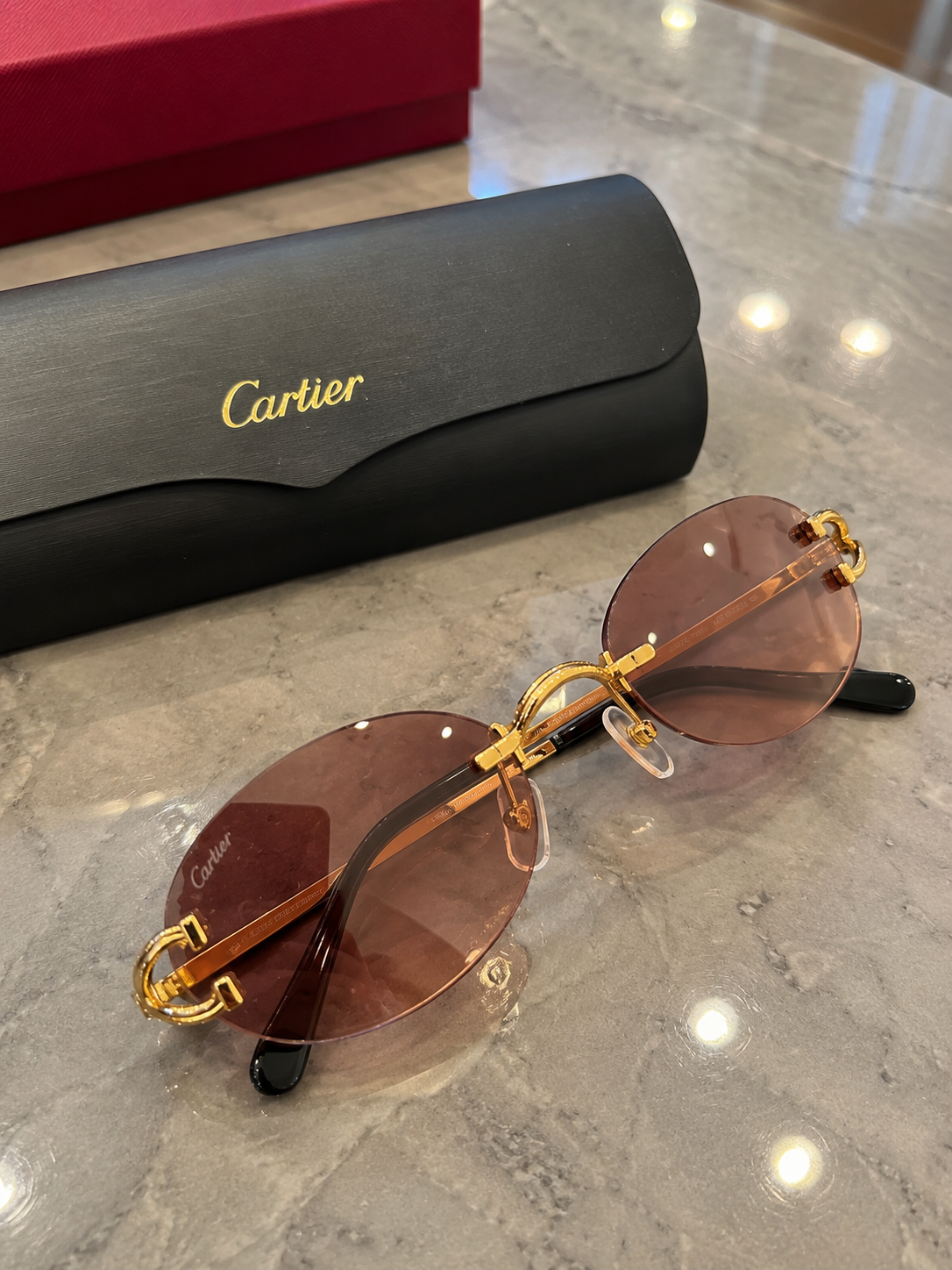 Cartier Sunglasses