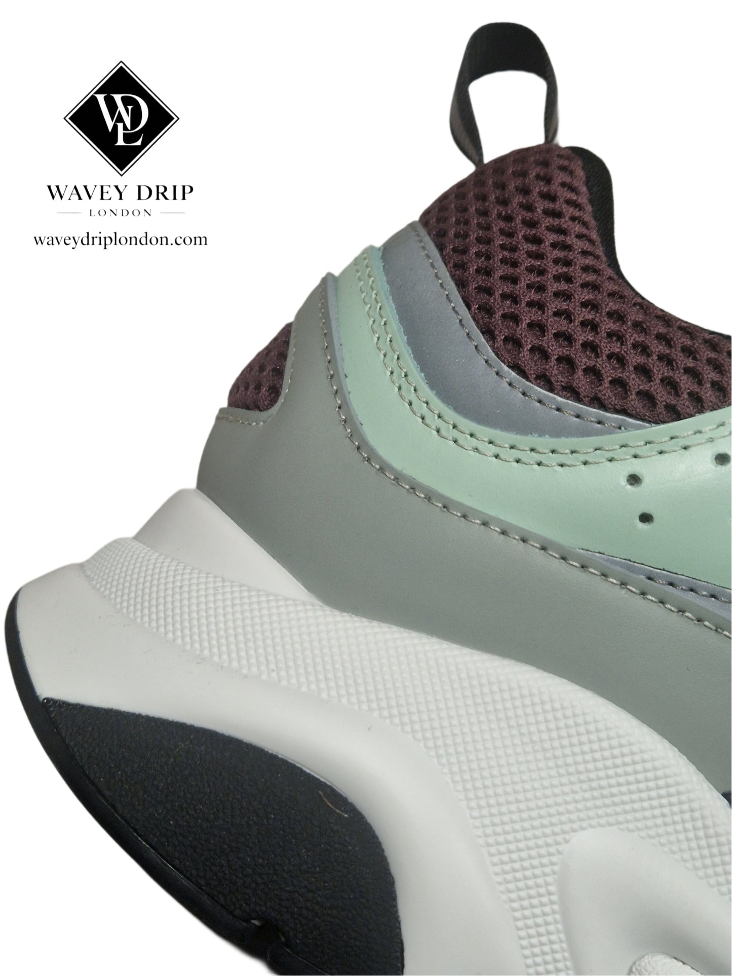 Christian Dior B22 - Mint Grey