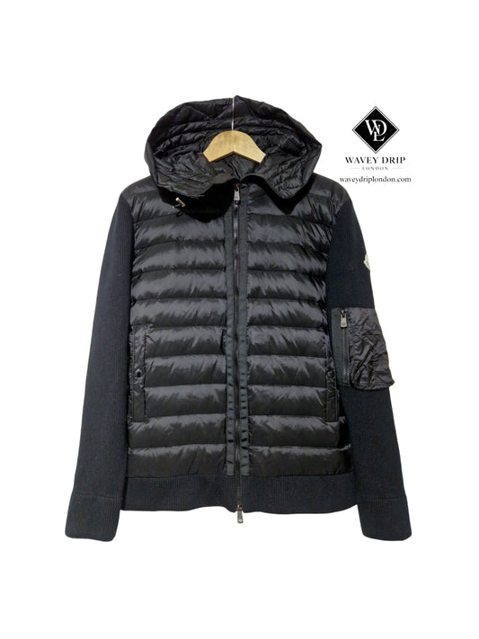Moncler Hybrid Down Jacket