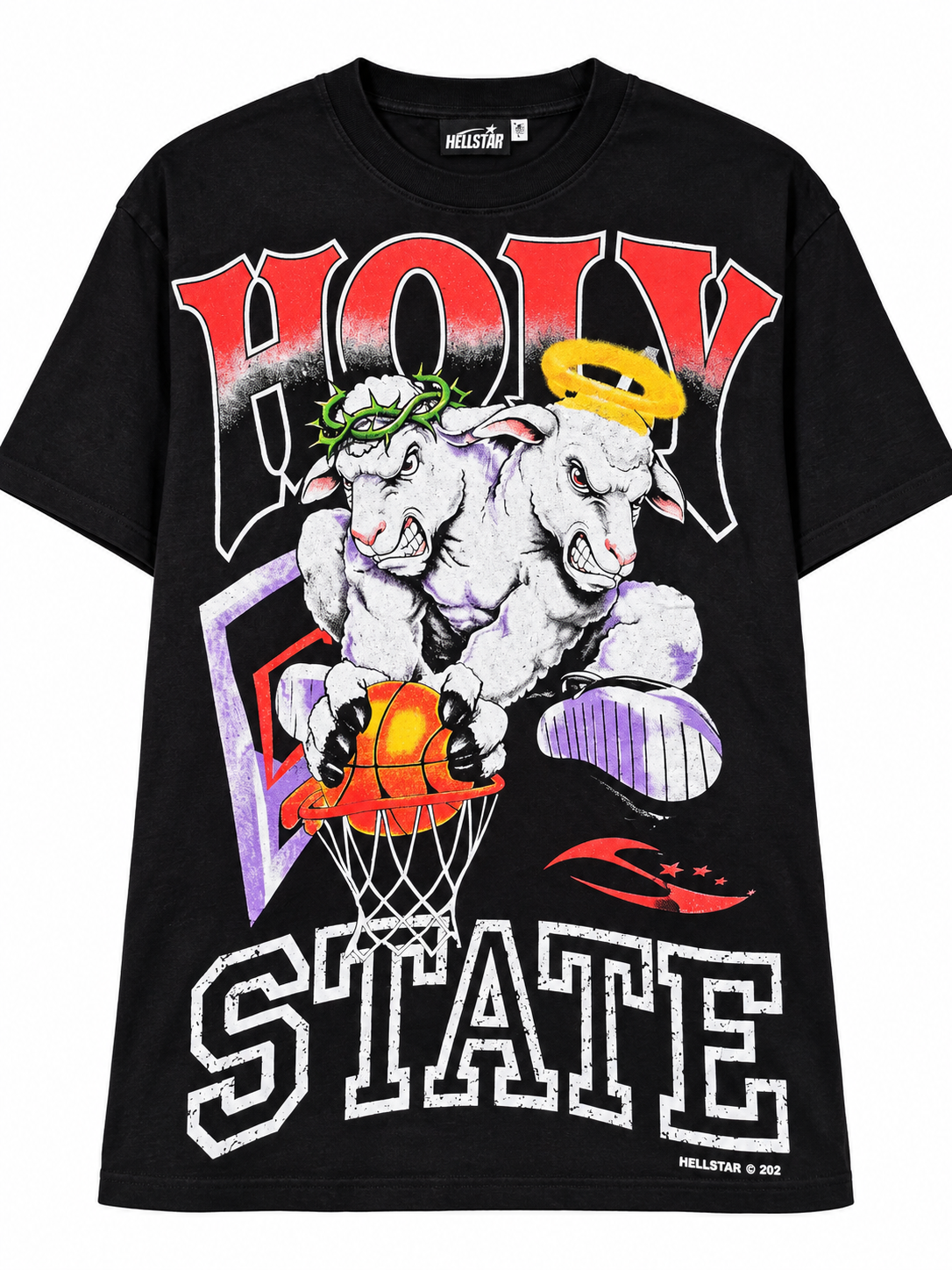 Hell Star Tshirt