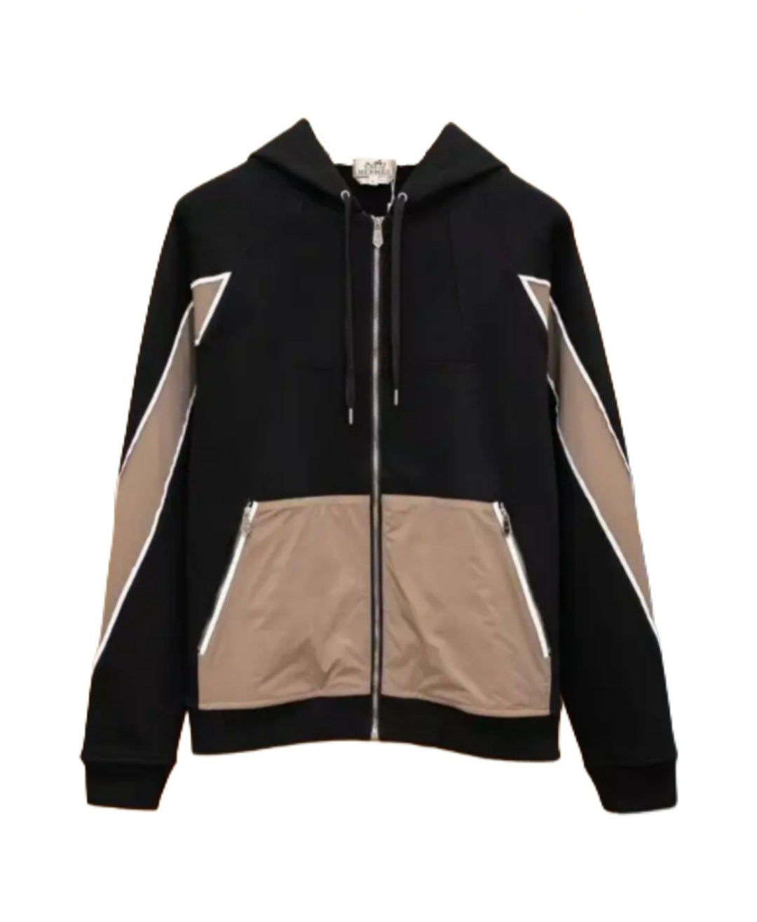 Hermés Zip Up Tracksuit