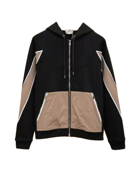 Hermés Zip Up Tracksuit