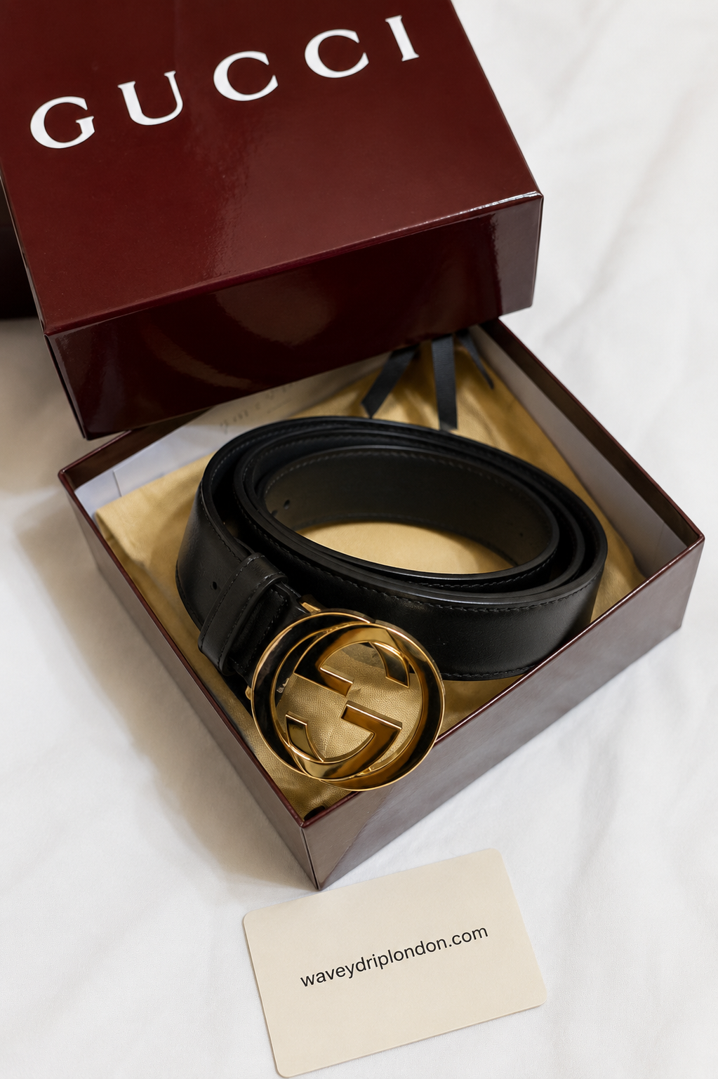 Gucci Interlocking G