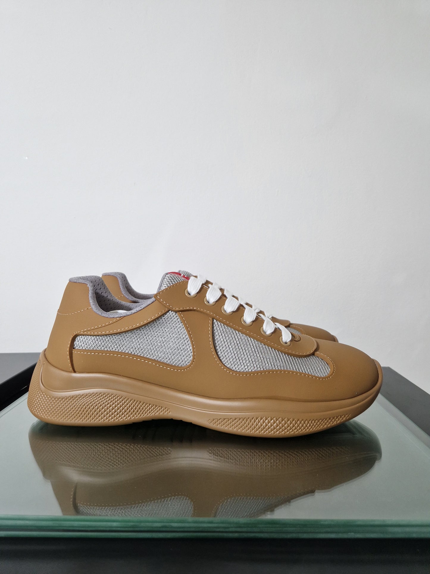 Prada American Cup - Brown