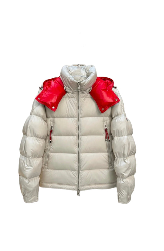 Moncler Poirier Puffer Jacket